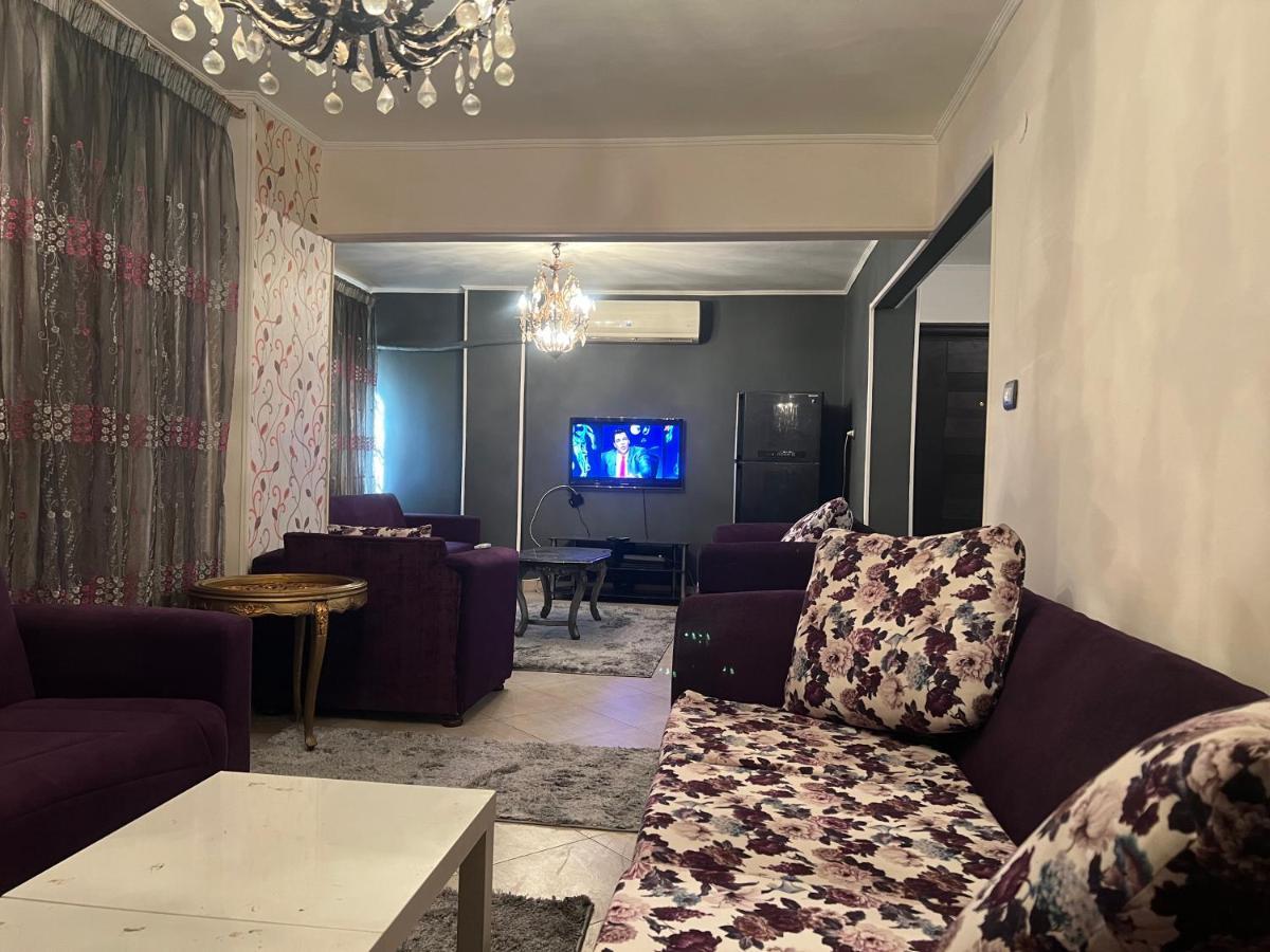 Family Apartment In Nasr City El El Cairo Exterior foto