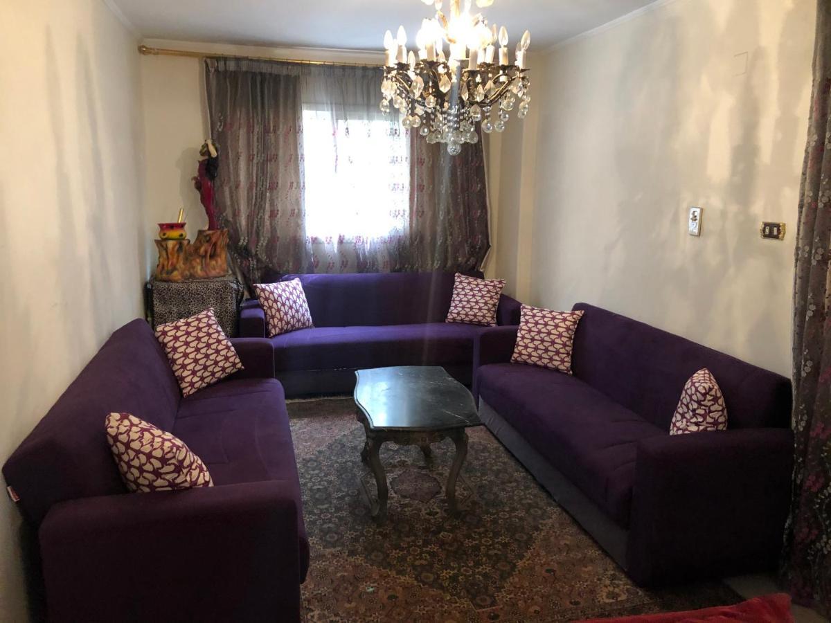 Family Apartment In Nasr City El El Cairo Exterior foto